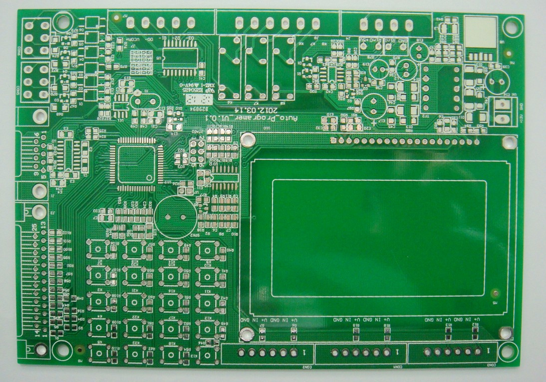 Rigid PCB