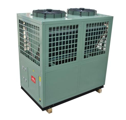 Air Source Heat Pump (Modular Unit)