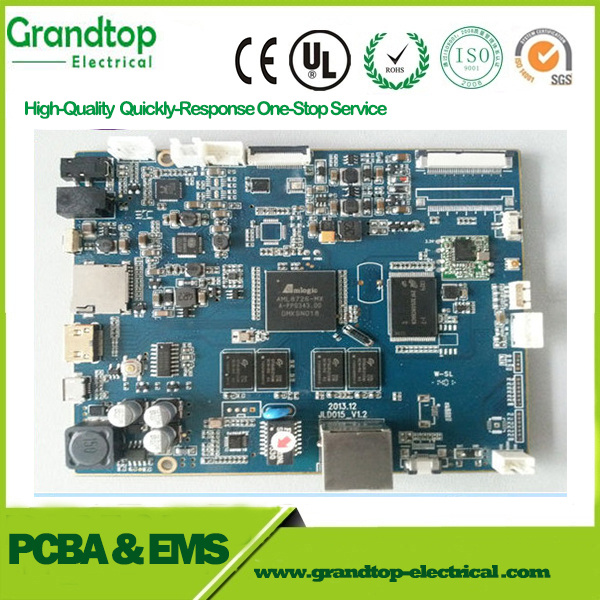 Providing Semi-Finished Turnkey Assembly Service PCBA