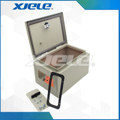 Circuit Breaker Panel Board Enclosure Box Metal