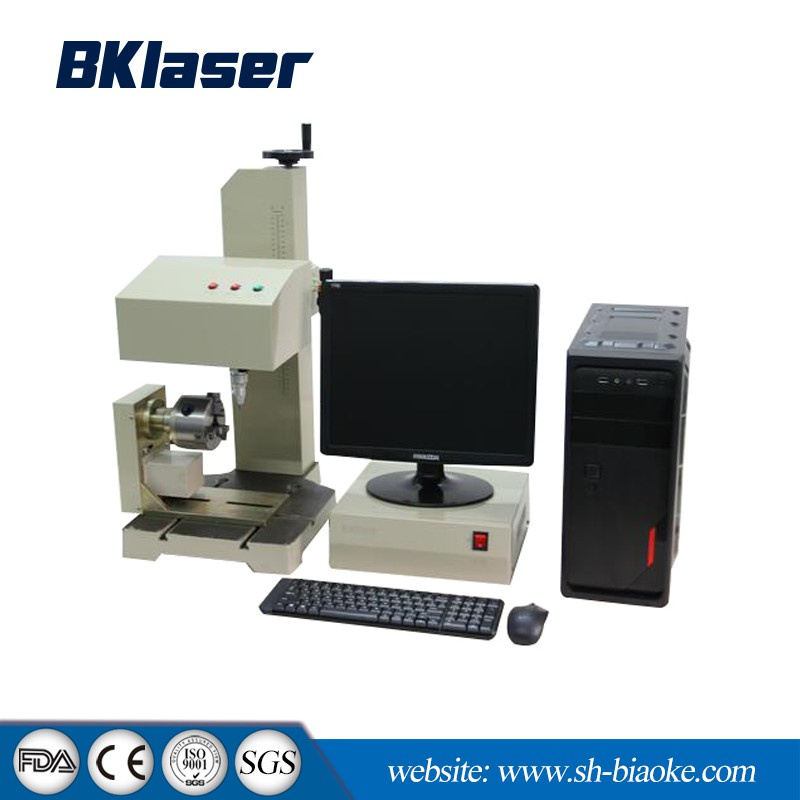 Metal DOT Peen Pneumatic Marking Machine for Steel