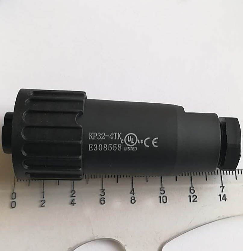 Kp32-4tk Female Circular Connectors