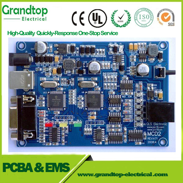 Electronic Printed Circuit Board SMT PCB Assembly
