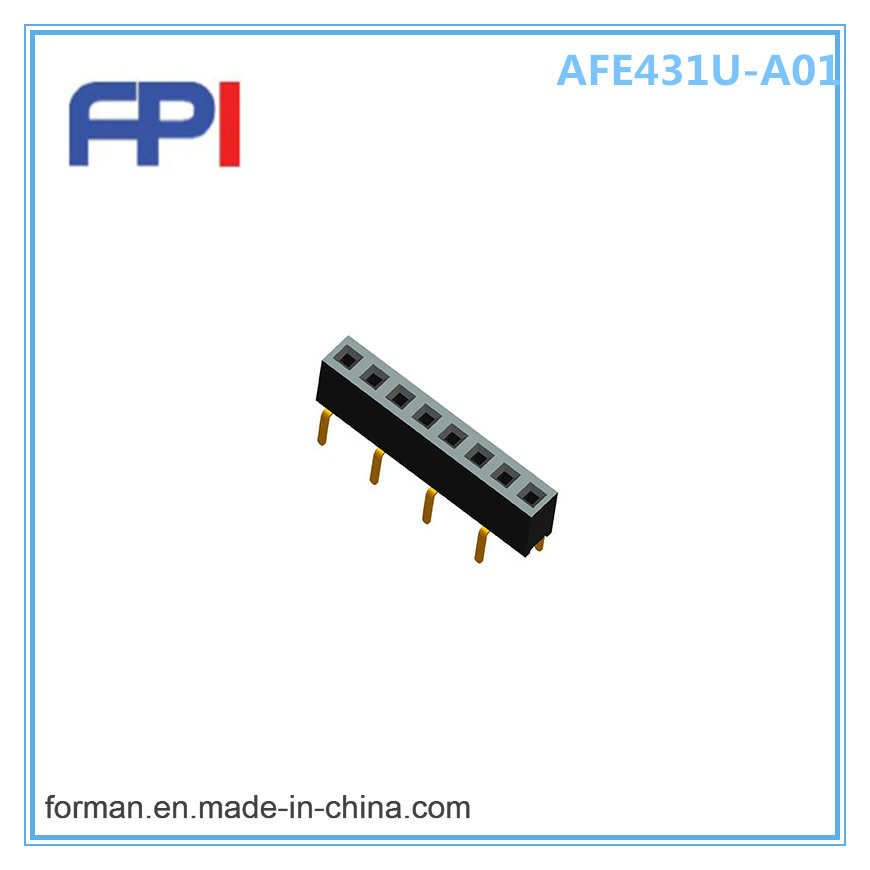 2.00mm DIP Type Female Header
