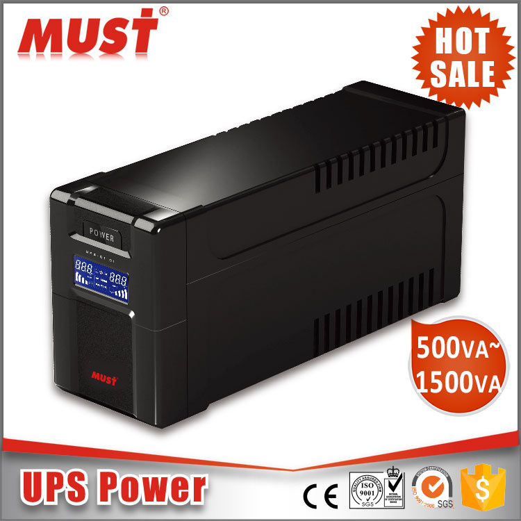 1000va Offline UPS Computer Use