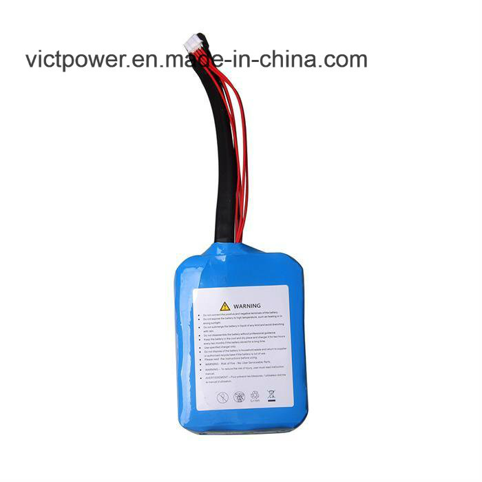 26650 Battery Lithium Ion Battery 13.2V7.5ah LiFePO4 Battery Pack
