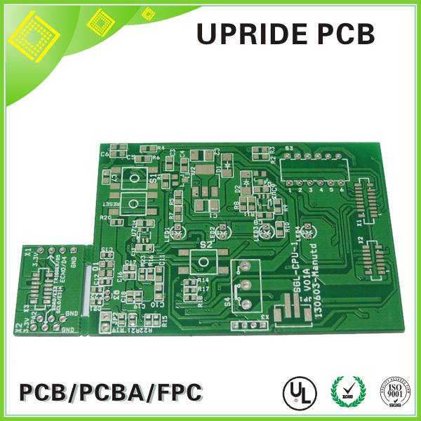 OEM Rigid Multilayer PCB Design High-Density Fr4 Multilayer PCB