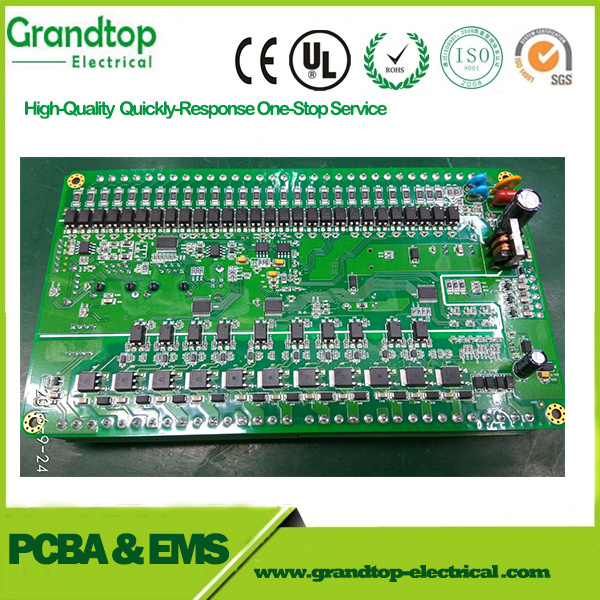 Customized Electronics PCB Assembly with Soldering
