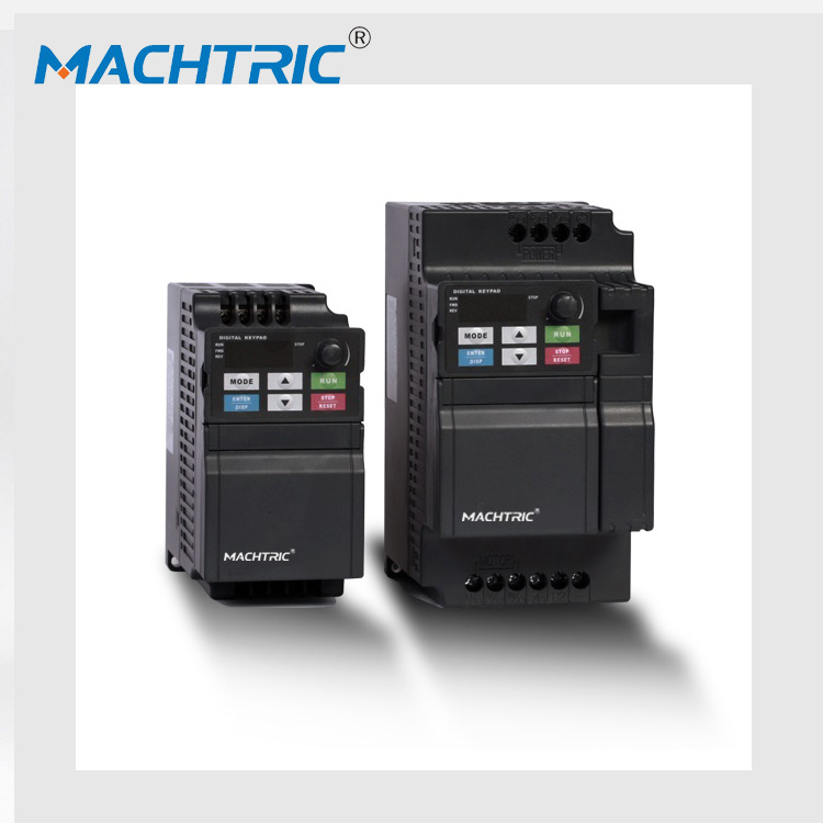 VFD Inverters AC Drrive 7.5kw Input Voltage 220V Output Voltage
