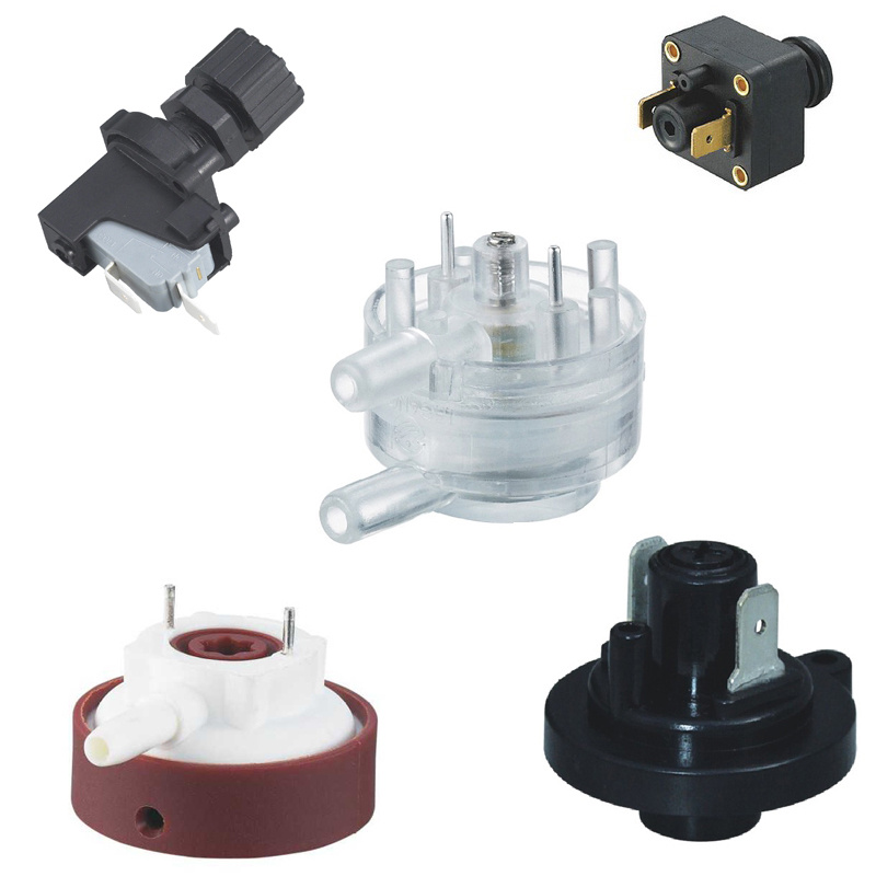 Gas Sensor with Vacuumizer and Blender