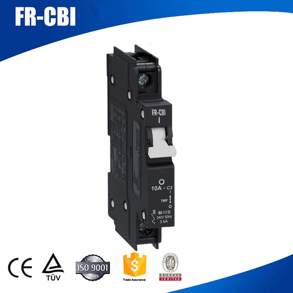 QA Miniature Circuit Breaker-Circuit Breaker-MCB