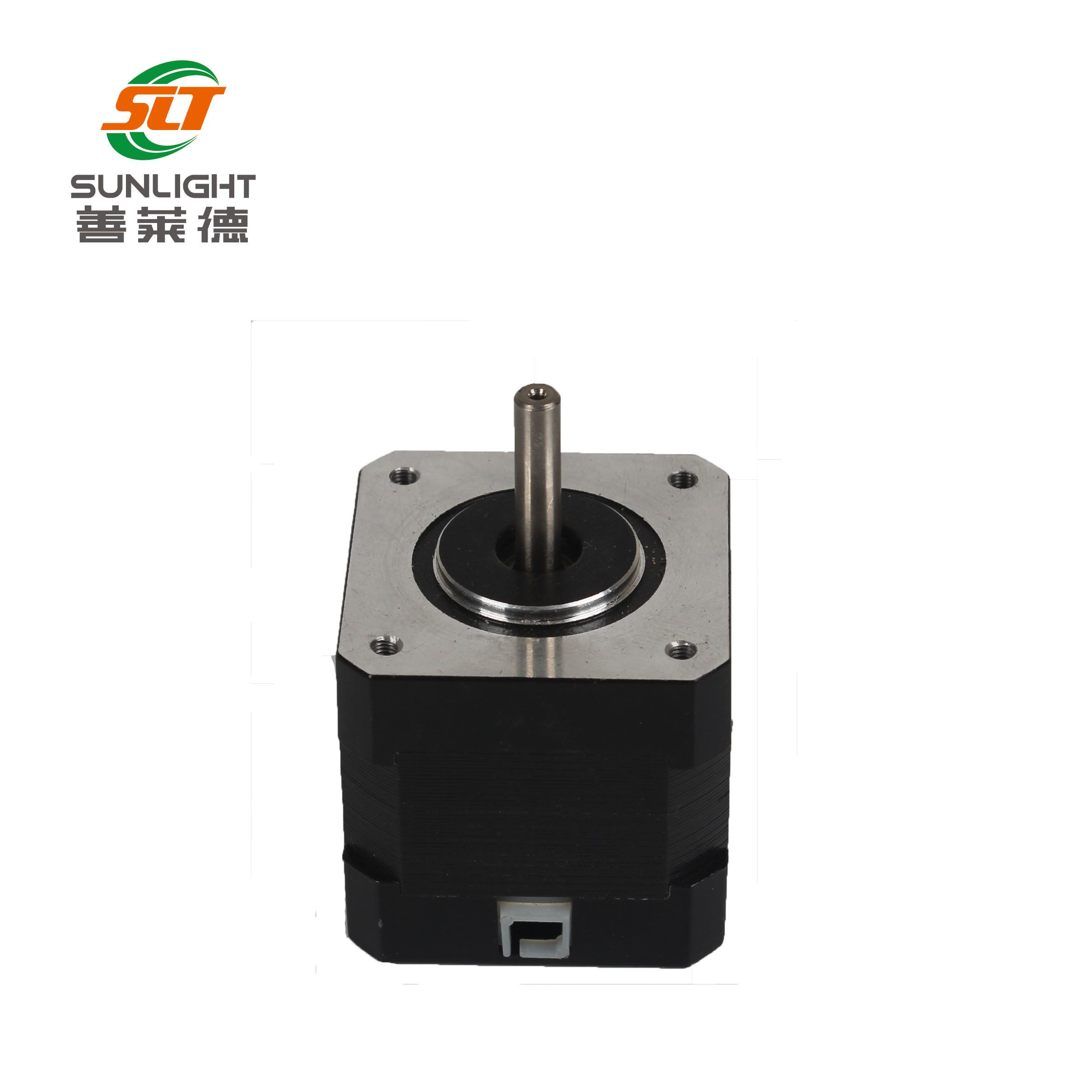 Less Power Consumption 24V Brushless DC Motor for Garden Instrument
