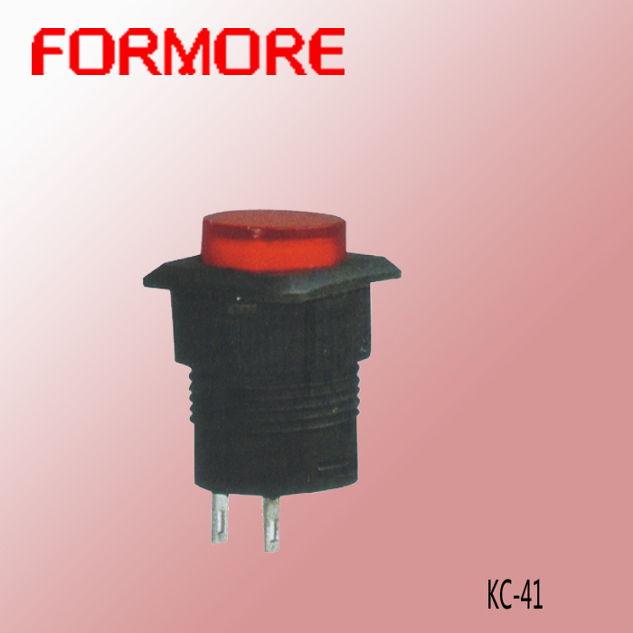 Illuminated Push Button Switch/Tact Switch