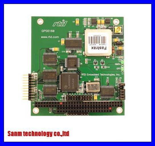 PCBA Assembly for Car Alarm System