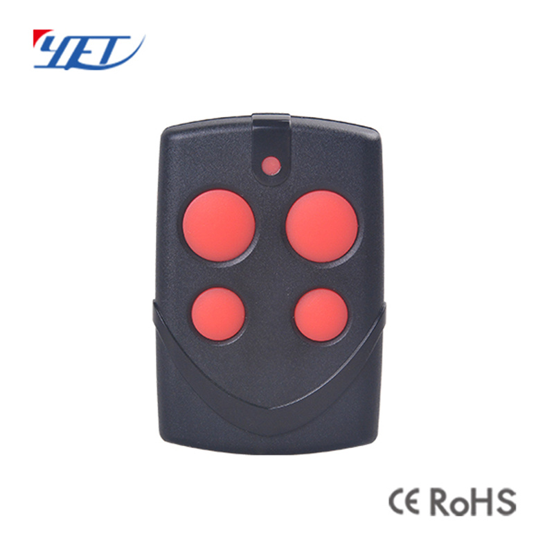 Shenzhen Factory Waterproof RF Wireless Auto Gate Remote Control Yet2117