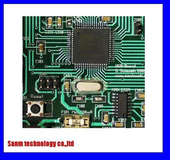 Thru-Hole and Surface-Mount PCB Assembly for Power Amplifier Circuits (MP-301)