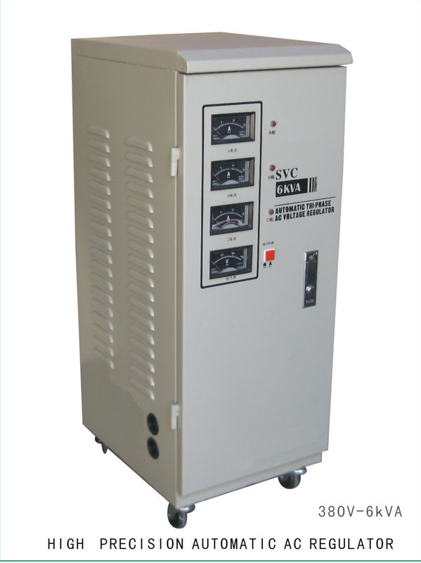 Three Phase Voltage Regulators
