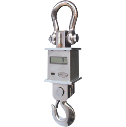 Solar Energy Wireless Crane Scale (WX-1)
