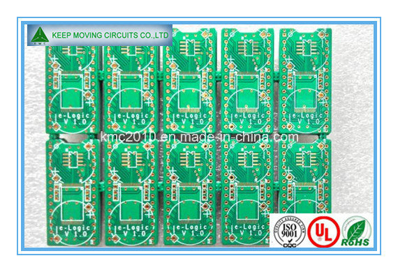 High Tg170 Multilayer PCB Board 1.6mm Immersion Gold 2oz PCB