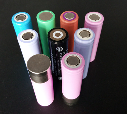 Rechargeable 18650 Lithium Ion Battery with Bis Certification