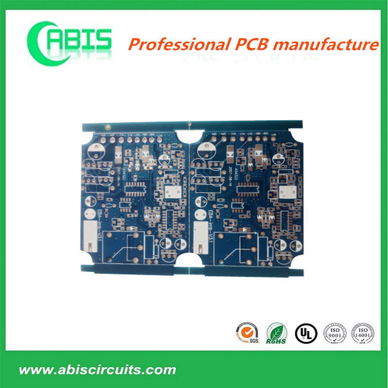 Double Layers PCB, Printed Circuit Board, Rigid PCB, Printed Board