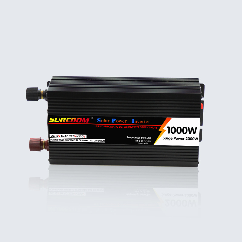 3000W High Capacity Power Inverter Solar Power Inverter DC AC Inverter Home Usage