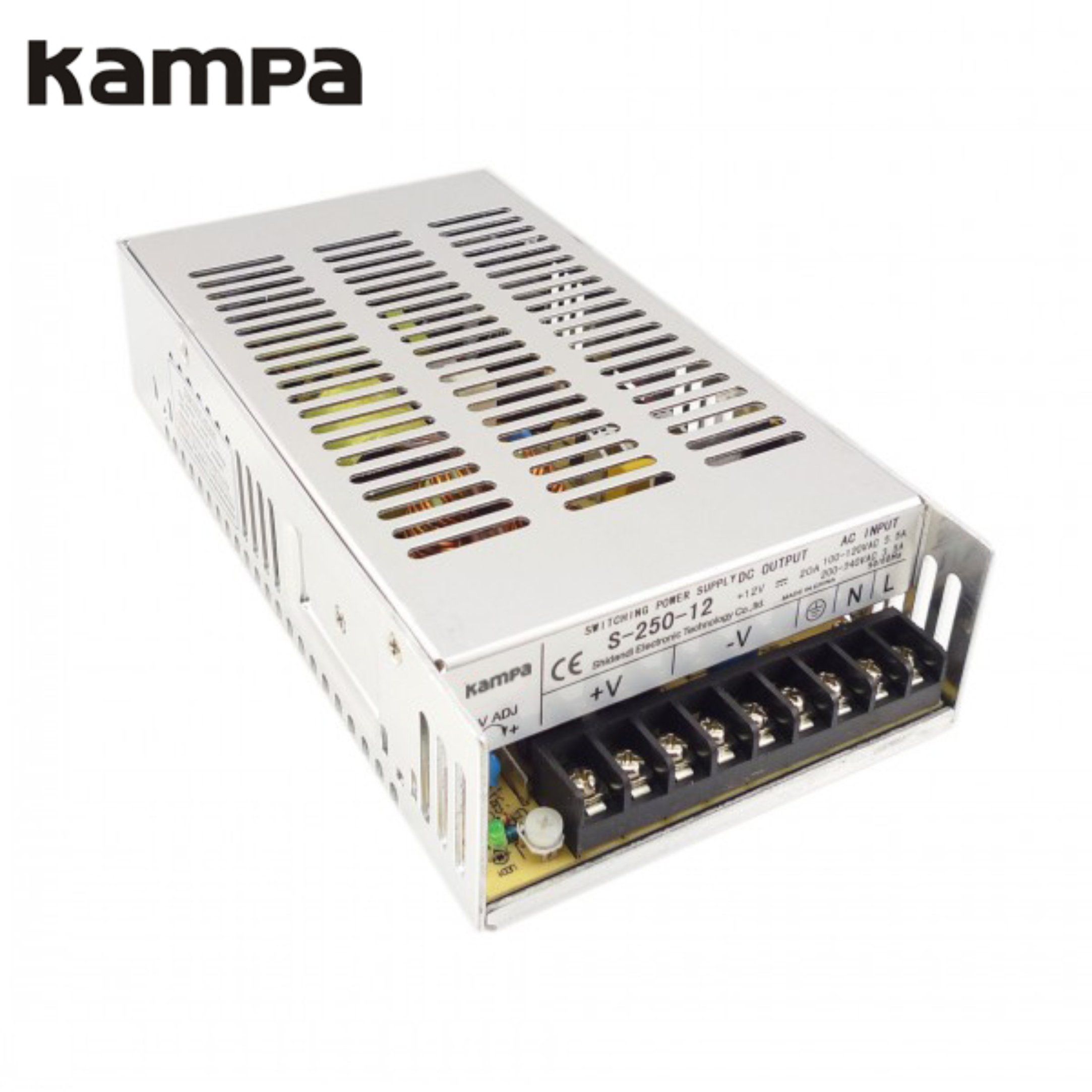 12V 18A 250W Power Supply UL