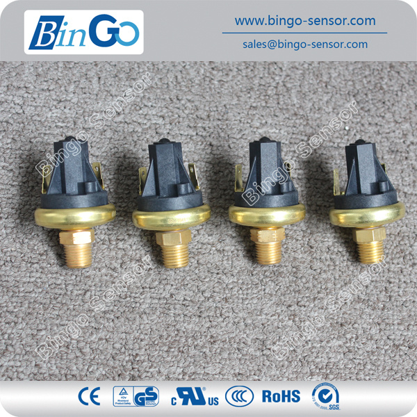 Extended Duty Pressure Switch for Retarder PS-M4
