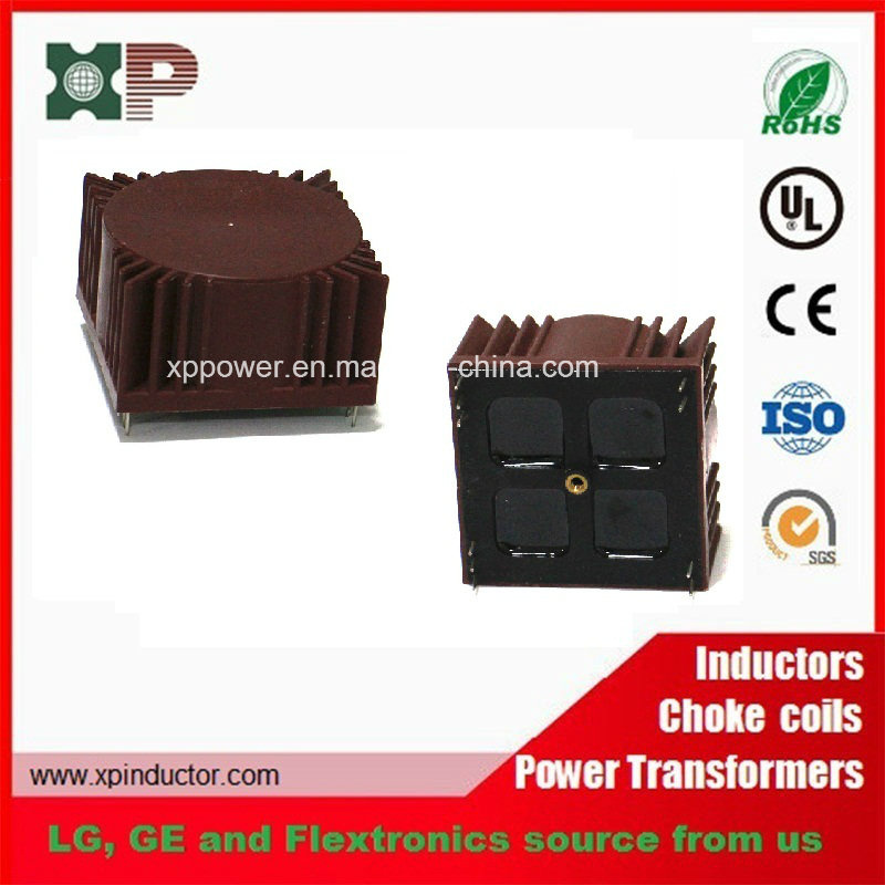 Customized Power Transformer with Toroidal Core Encapsulated Transformer