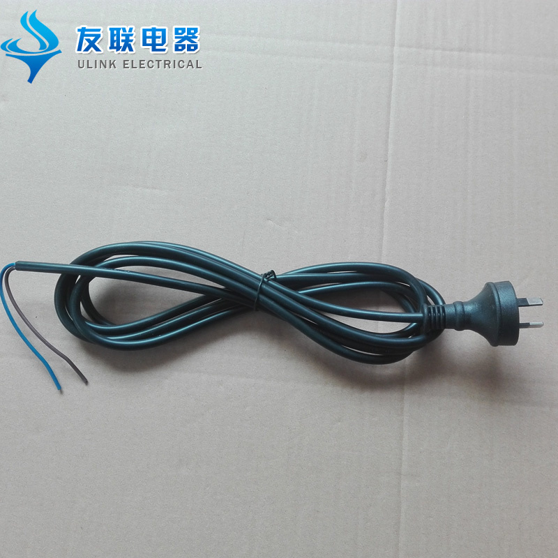 10A Australia Standard Power Cord with SAA Approved.