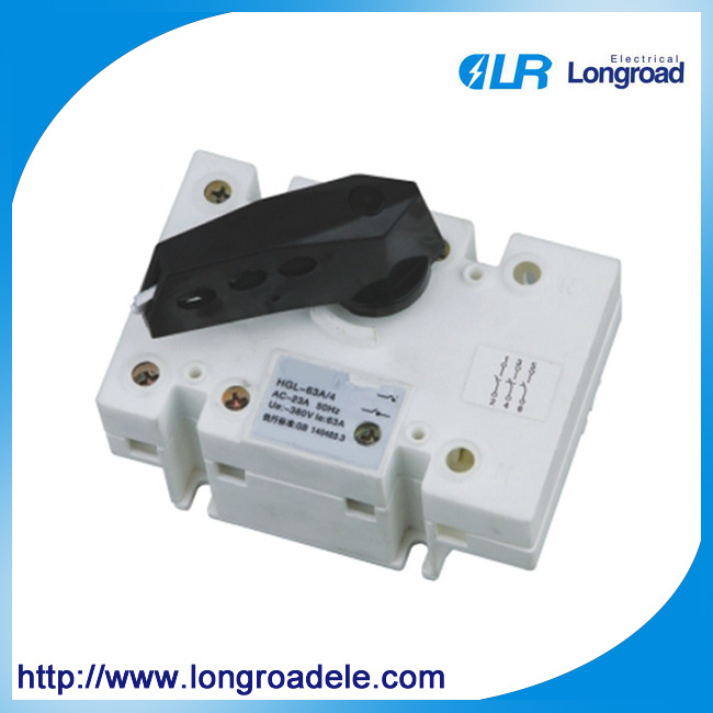 Low Voltage Switch Disconnector