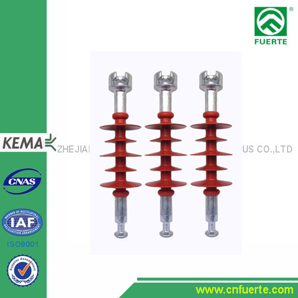 High Voltage Polymer Pin Insulator