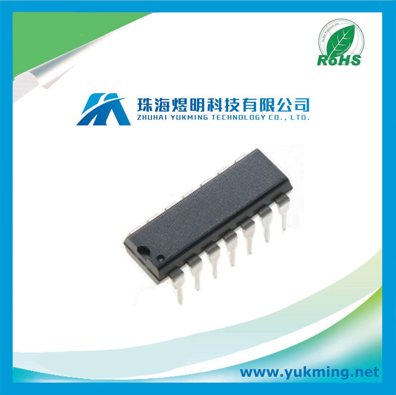 Integrated Circuit of Hex Inverter IC M74hc04b1r