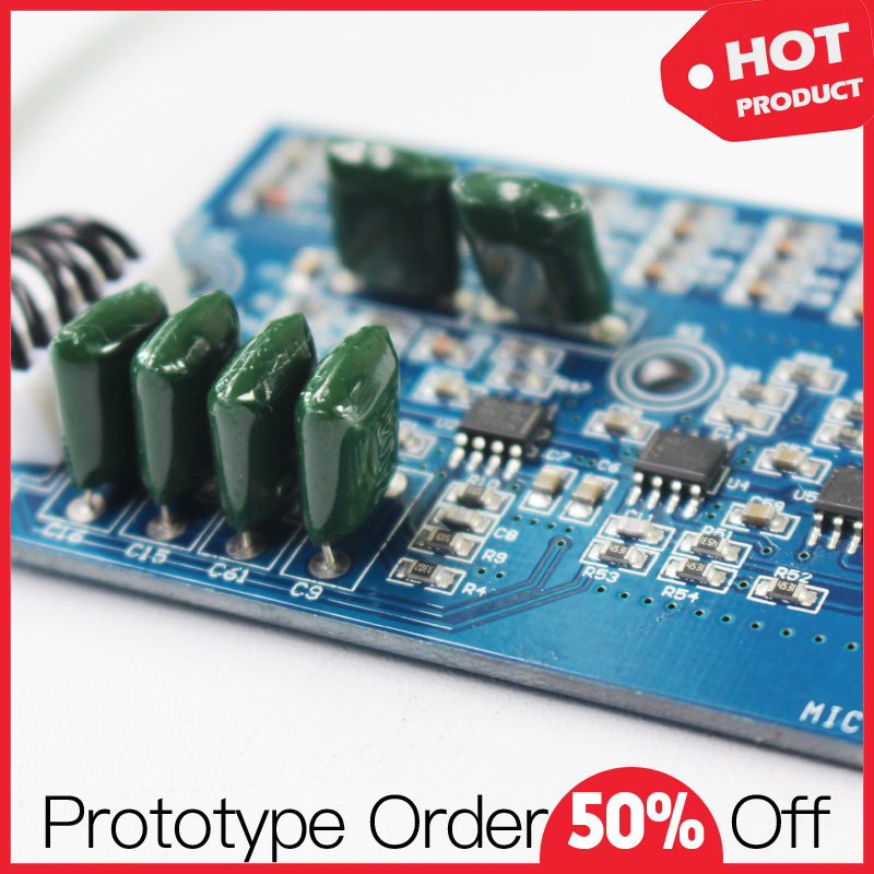 10+ Years Experienced Electronic Box Build Assembly
