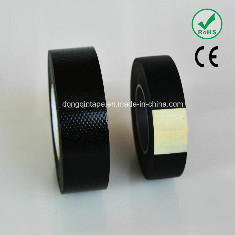 Factory Black High Voltage Self Fusing Tape Rubber Material