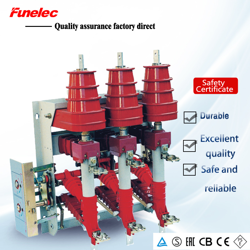 Fnr12-12 Series Indoor AC Hv Load Switch with Fuse