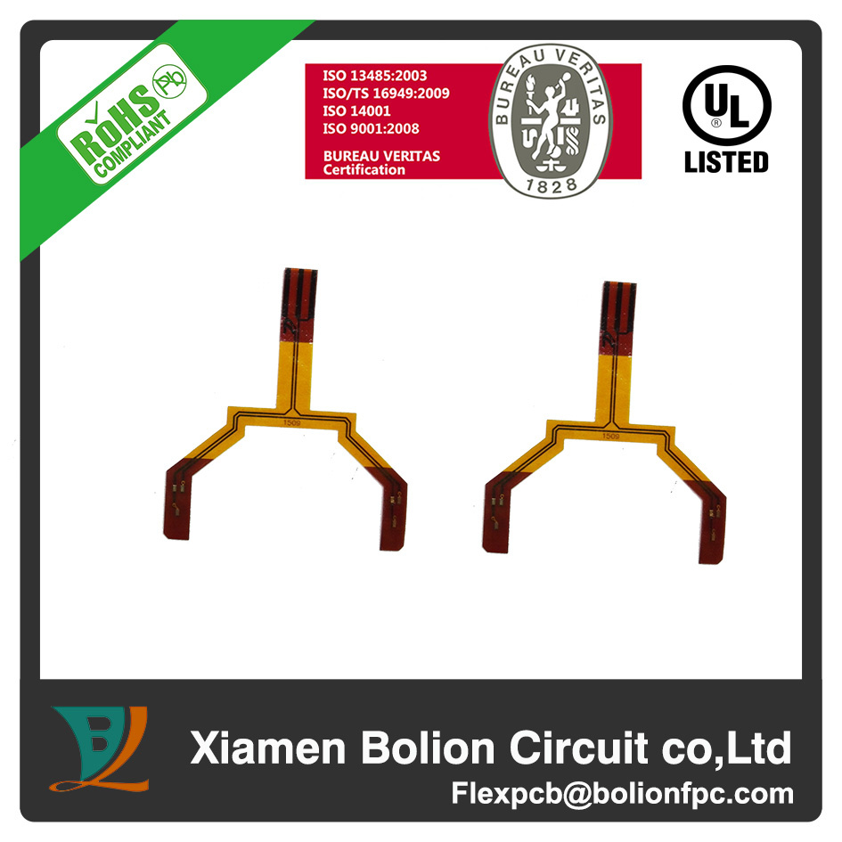 Single-Sided Flexible PCB for Medical Use