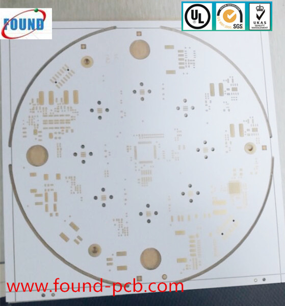 Power Double Side Aluminum PCB Board