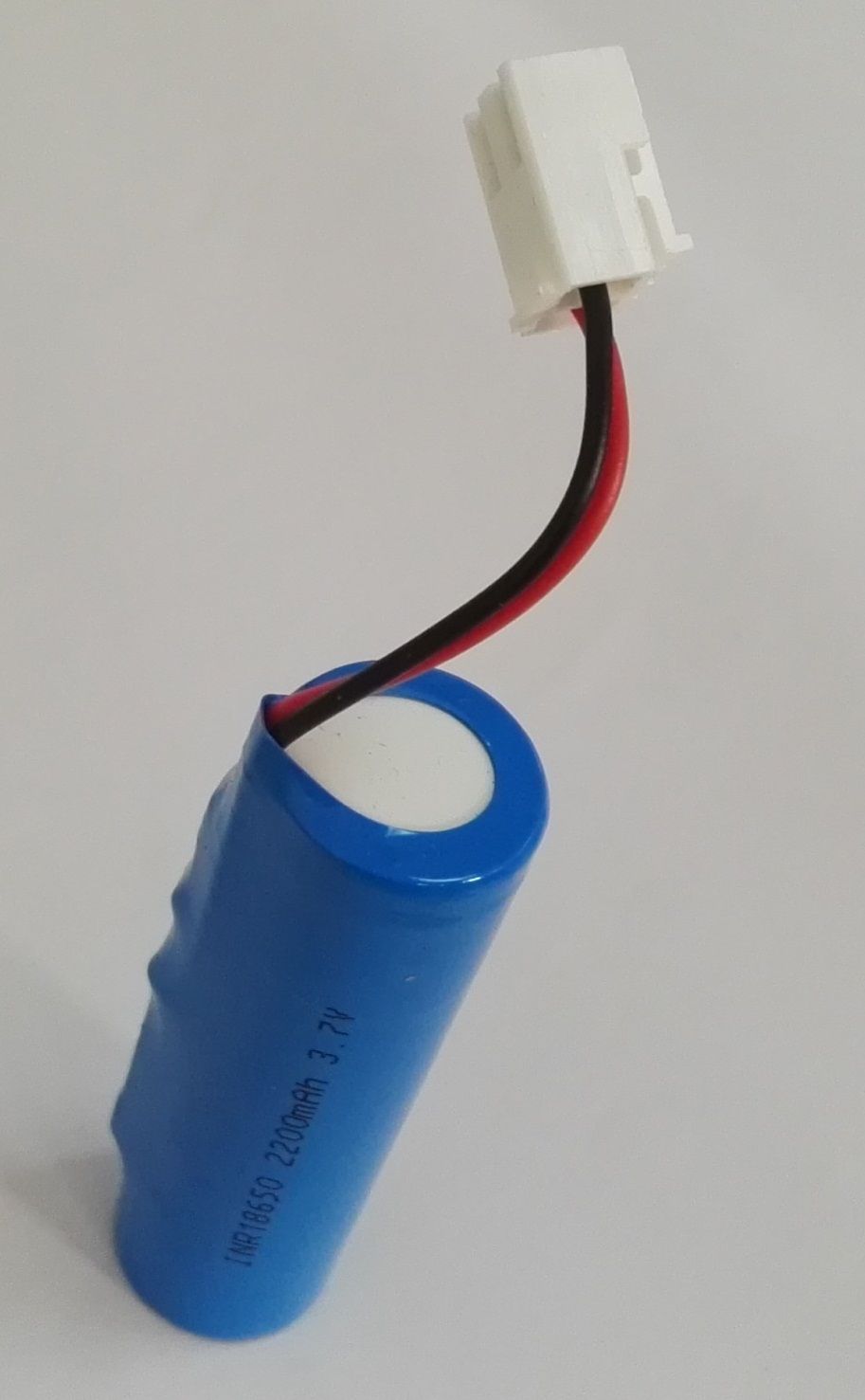 18650 3.7V 2.2ah Lithium Ion Battery Pack for Solar Lantern