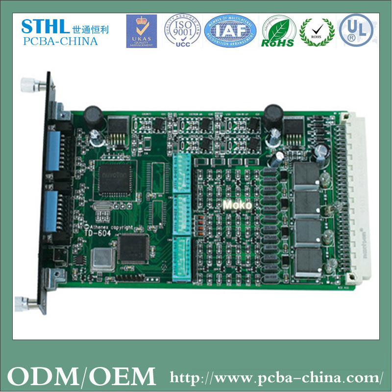 PCB Ink Withings PCB 3.5mm Headphone Jack to PCB