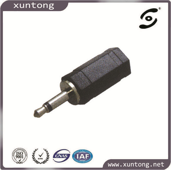 RCA Female Connector for RCA Male Plug