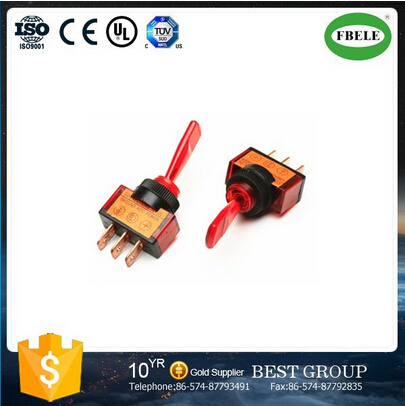 Momentary Switch Momentary Duckbill Toggle Switch (FBELE)