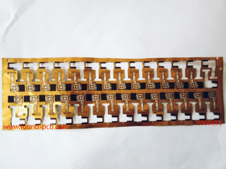 Flex Printed Circuit Board PCB Low to High Volume Flex