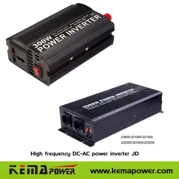 off Grid High Frequency Modified Sine Wave Inverter (JD500)