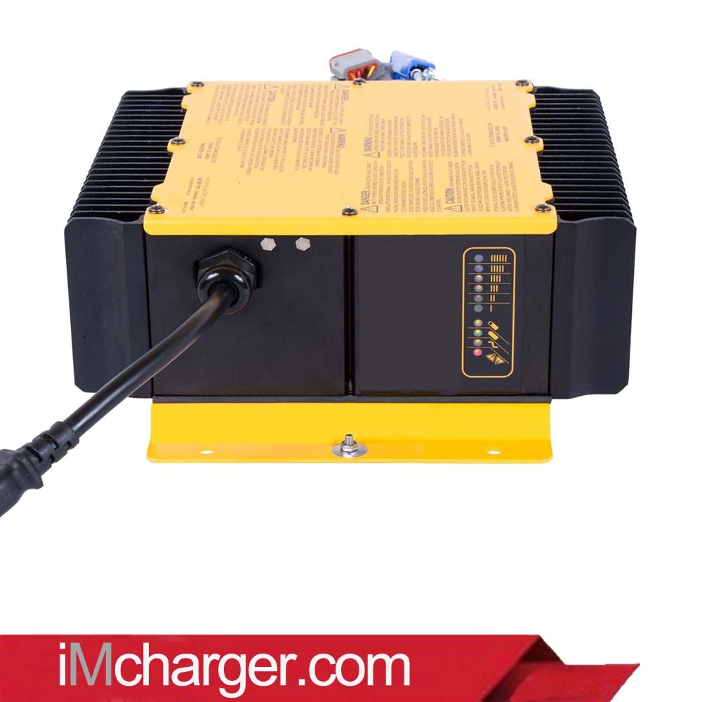36 Volt 25 AMP Golf Cart Battery Charger for Club Car