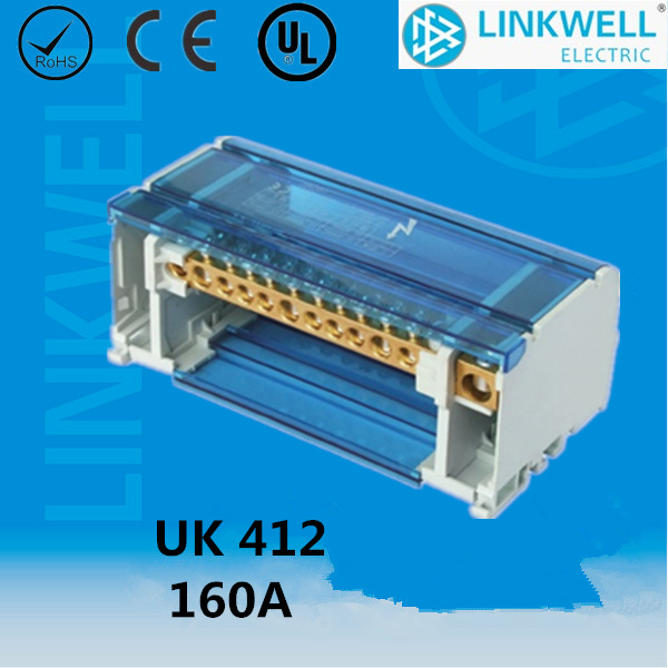 Industrial Distribution Terminal Blocks UK 412