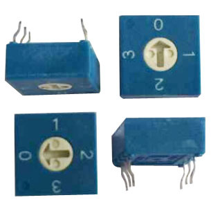SGS Rotary Switch for Home Appliance