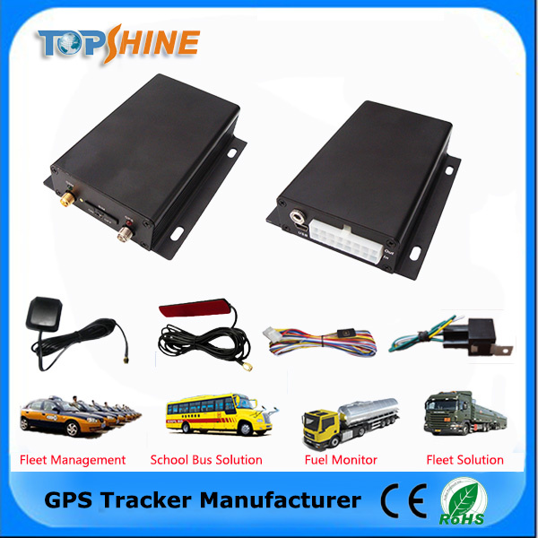 GPS Tracker Vt310n with Topshine Free Tracking System