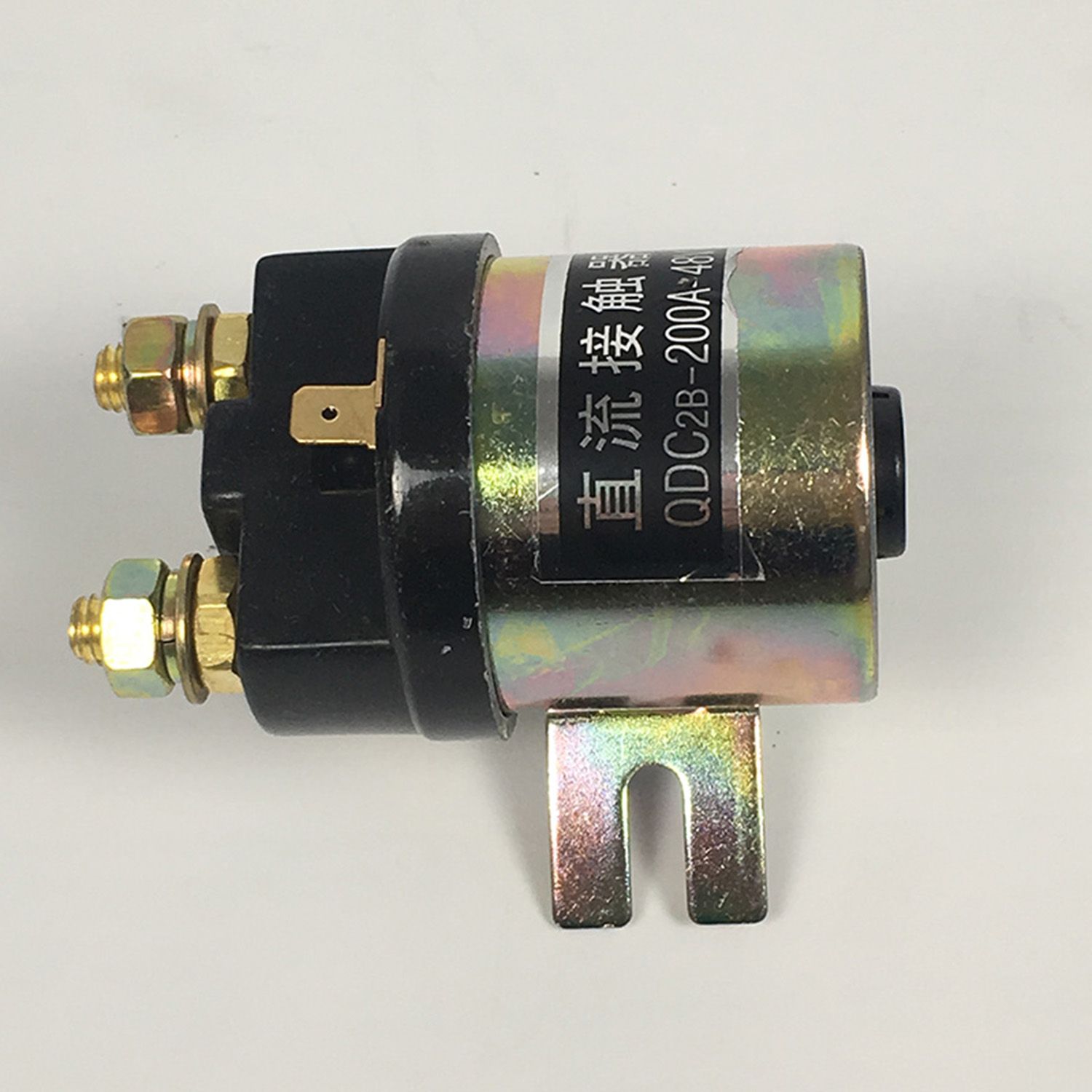 Factory Selling 48V Micro Hydraulic DC Switch for Motor