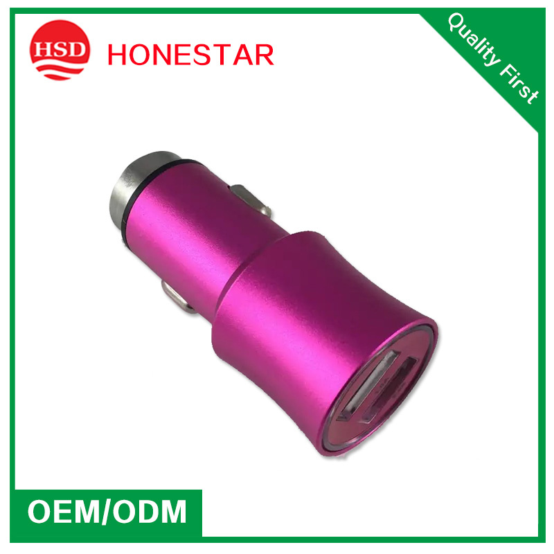 2.1A Dual USB Smartphone Charger
